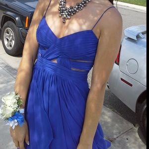 Hailey Logan by Adrianna Papel prom dress